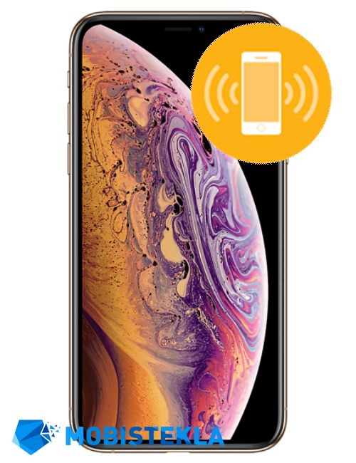 APPLE iPhone XS - Popravilo vibracije