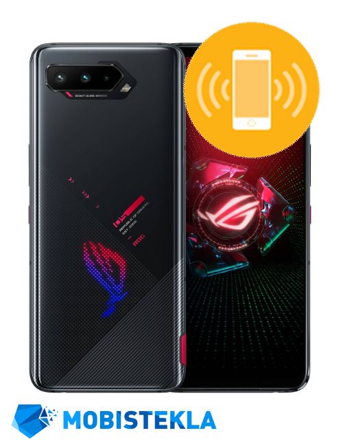 ASUS ROG Phone 5 - Popravilo vibracije