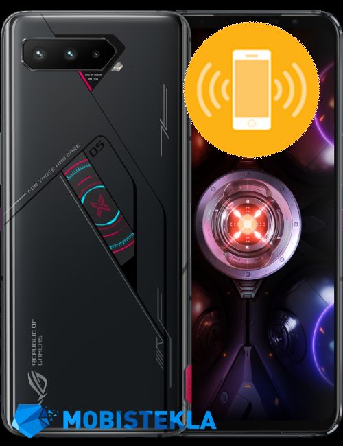 ASUS ROG Phone 5s Pro - Popravilo vibracije