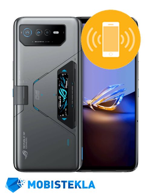 ASUS ROG Phone 6D Ultimate - Popravilo vibracije