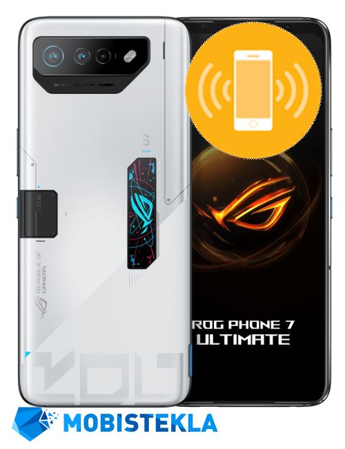 ASUS ROG Phone 7 - Popravilo vibracije