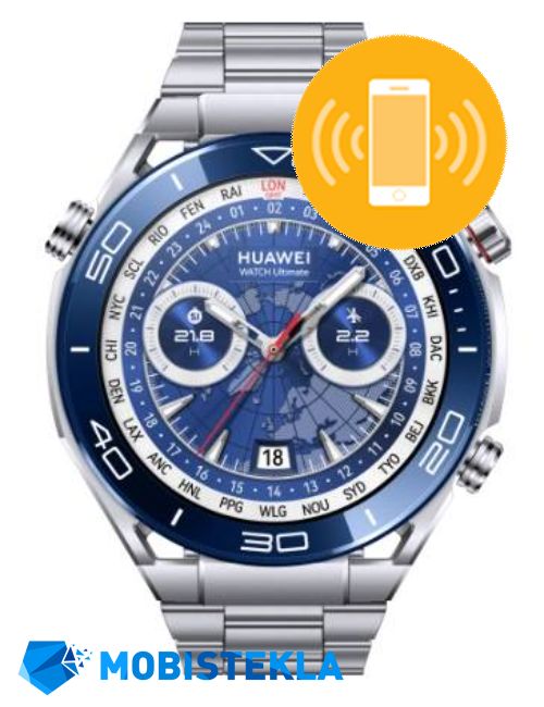HUAWEI Watch Ultimate - Popravilo vibracije