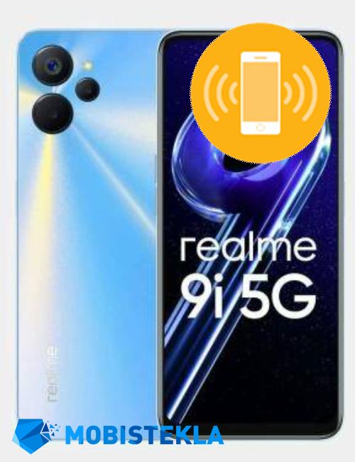 REALME 9i 5G - Popravilo vibracije