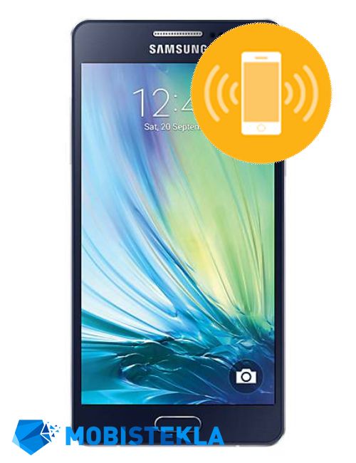 SAMSUNG Galaxy A5 - Popravilo vibracije