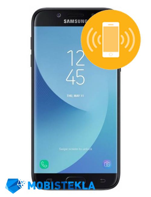 SAMSUNG Galaxy J5 2017 - Popravilo vibracije