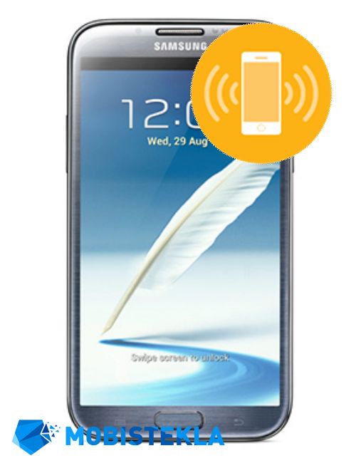 SAMSUNG Galaxy Note 2 - Popravilo vibracije