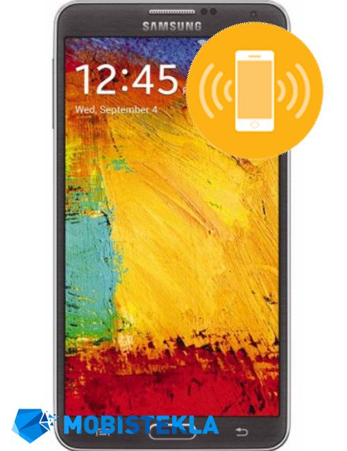 SAMSUNG Galaxy Note 3 - Popravilo vibracije