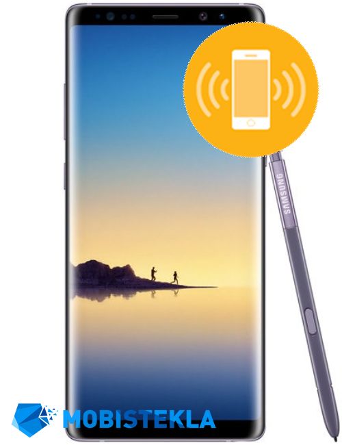 SAMSUNG Galaxy Note 8 - Popravilo vibracije