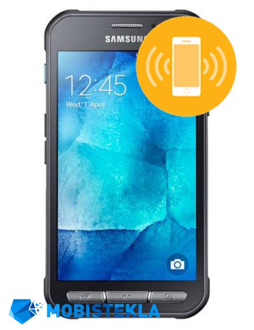SAMSUNG Galaxy Xcover 3 - Popravilo vibracije