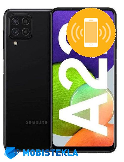 SAMSUNG Galaxy A22 4G - Popravilo vibracije