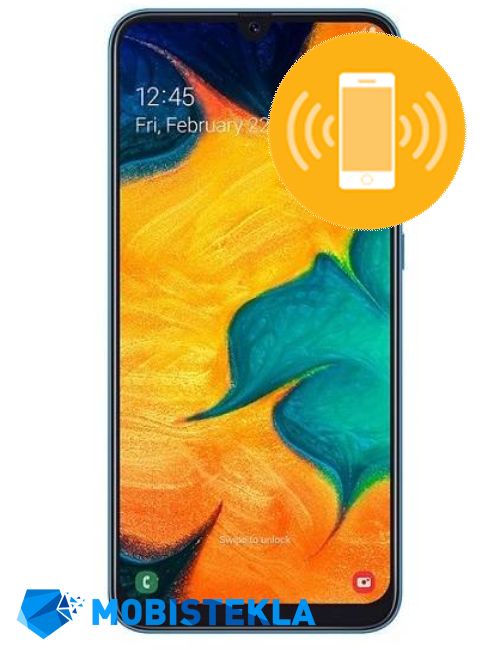 SAMSUNG Galaxy A30s - Popravilo vibracije