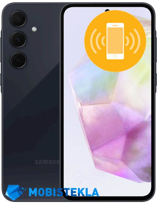 SAMSUNG Galaxy A35 5G - Popravilo vibracije