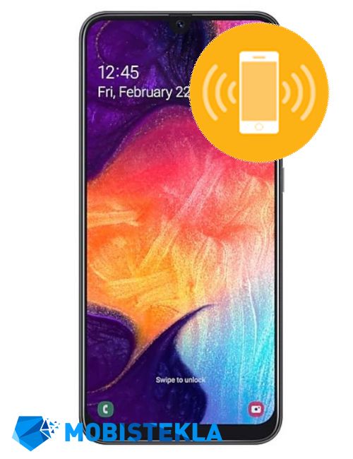 SAMSUNG Galaxy A41 - Popravilo vibracije