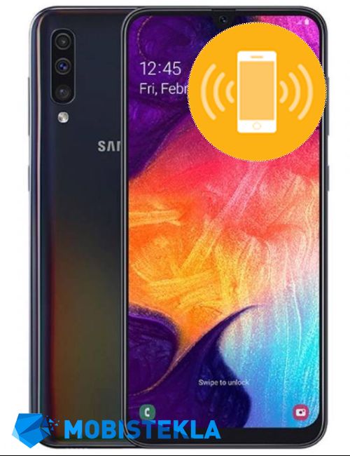 SAMSUNG Galaxy A50 - Popravilo vibracije