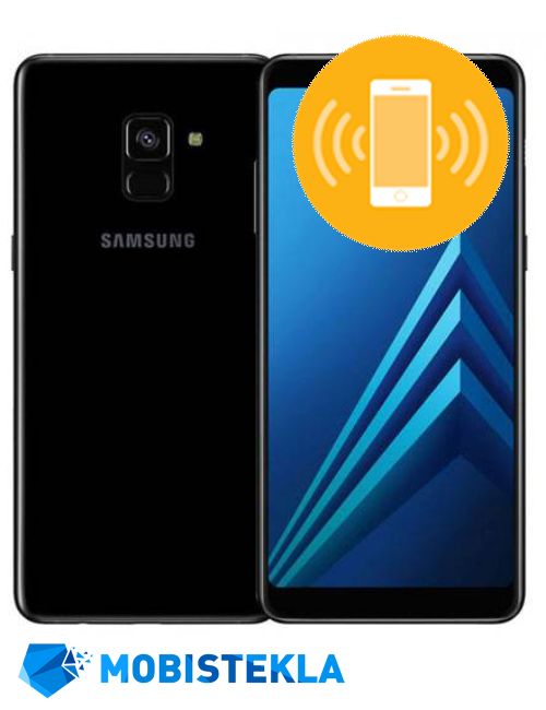 SAMSUNG Galaxy A8 2018 - Popravilo vibracije
