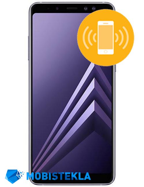 SAMSUNG Galaxy A8 Plus 2018 - Popravilo vibracije