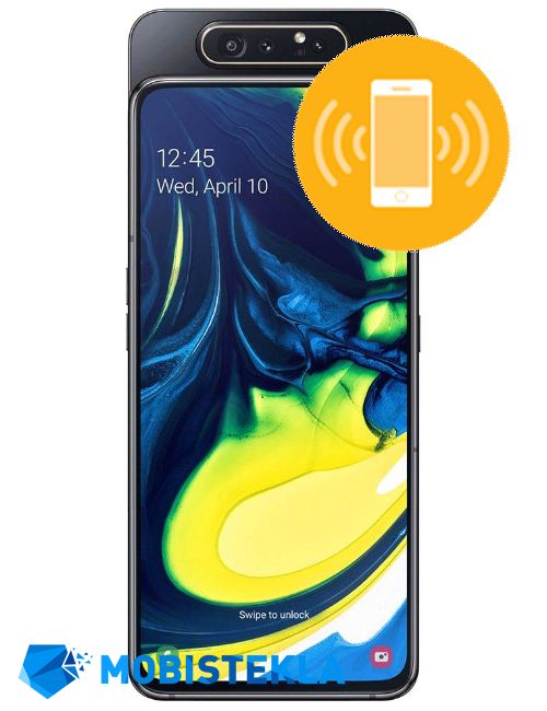 SAMSUNG Galaxy A80 - Popravilo vibracije