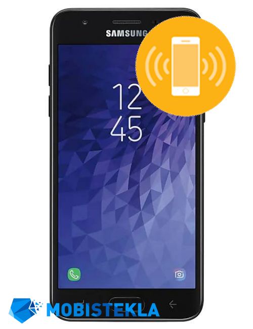 SAMSUNG Galaxy J3 2018 - Popravilo vibracije