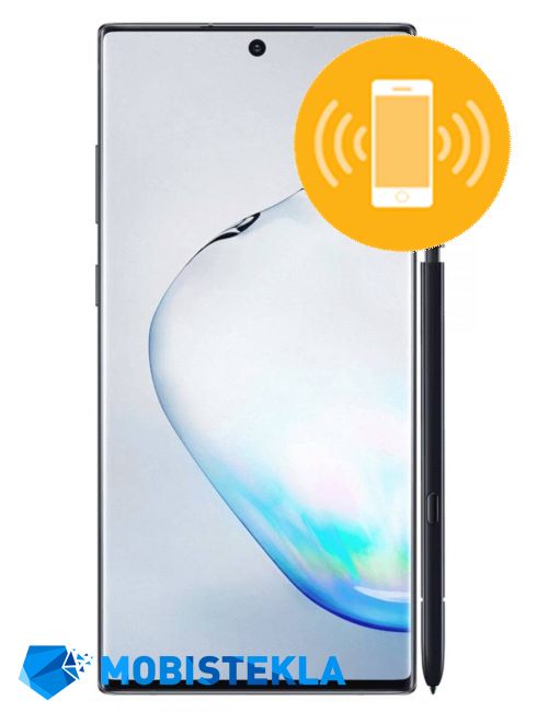SAMSUNG Galaxy Note 10 - Popravilo vibracije