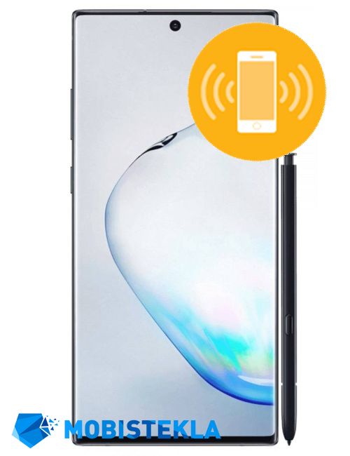 SAMSUNG Galaxy Note 10 Plus - Popravilo vibracije