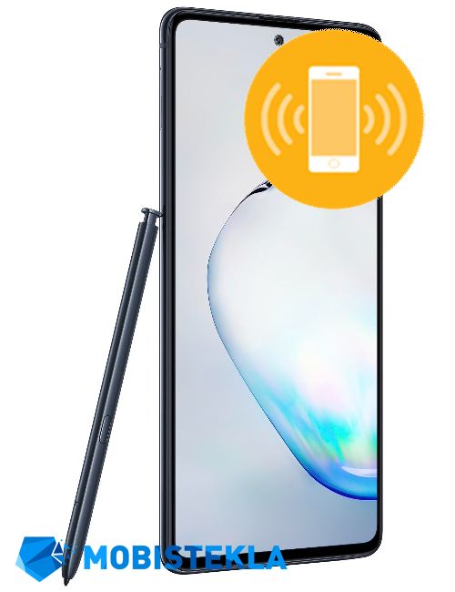 SAMSUNG Galaxy Note 10 Lite - Popravilo vibracije