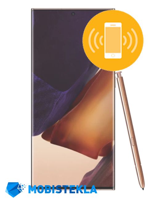 SAMSUNG Galaxy Note 20 Ultra - Popravilo vibracije