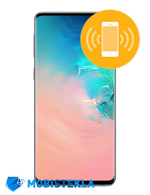 SAMSUNG Galaxy S10 - Popravilo vibracije