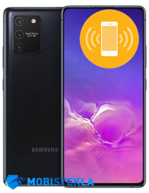 SAMSUNG Galaxy S10 Lite - Popravilo vibracije