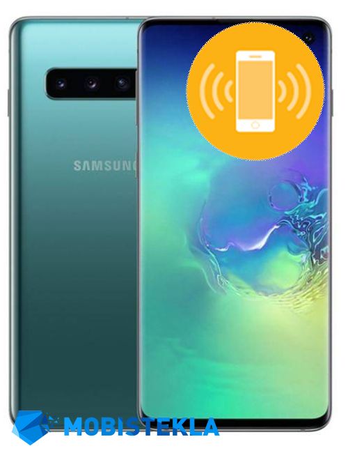 SAMSUNG Galaxy S10 Plus - Popravilo vibracije