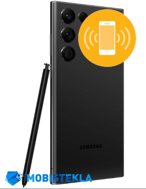 SAMSUNG Galaxy S22 Ultra - Popravilo vibracije
