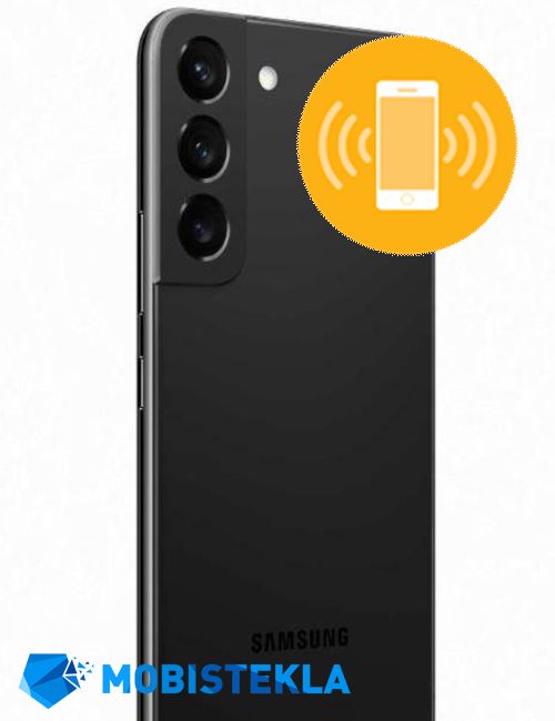 SAMSUNG Galaxy S22 - Popravilo vibracije