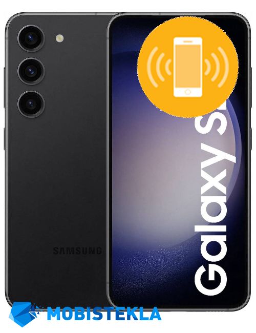 SAMSUNG Galaxy S23 - Popravilo vibracije