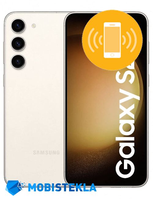 SAMSUNG Galaxy S23 Plus - Popravilo vibracije
