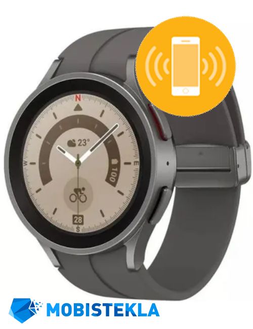 SAMSUNG Galaxy Watch 5 PRO 45mm - Popravilo vibracije
