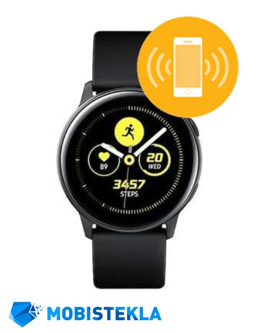SAMSUNG Galaxy Watch Active - Popravilo vibracije