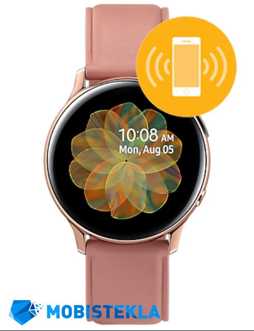 SAMSUNG Galaxy Watch Active2 - Popravilo vibracije