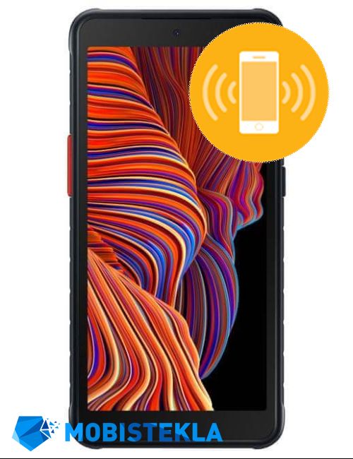 SAMSUNG Galaxy Xcover 5 - Popravilo vibracije