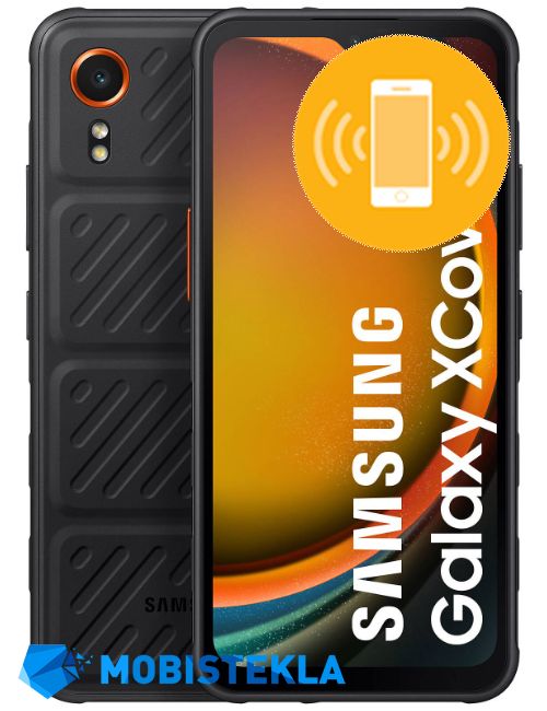 SAMSUNG Galaxy Xcover7 - Popravilo vibracije