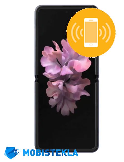 SAMSUNG Galaxy Z Flip - Popravilo vibracije