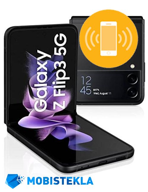 SAMSUNG Galaxy Z Flip 3 - Popravilo vibracije