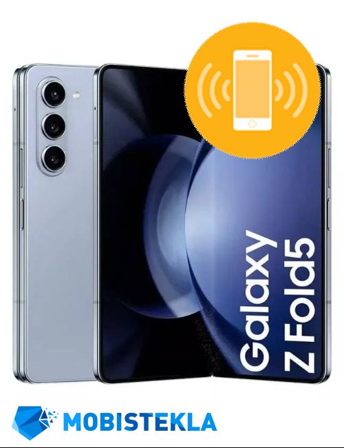 SAMSUNG Galaxy Z Fold5 - Popravilo vibracije