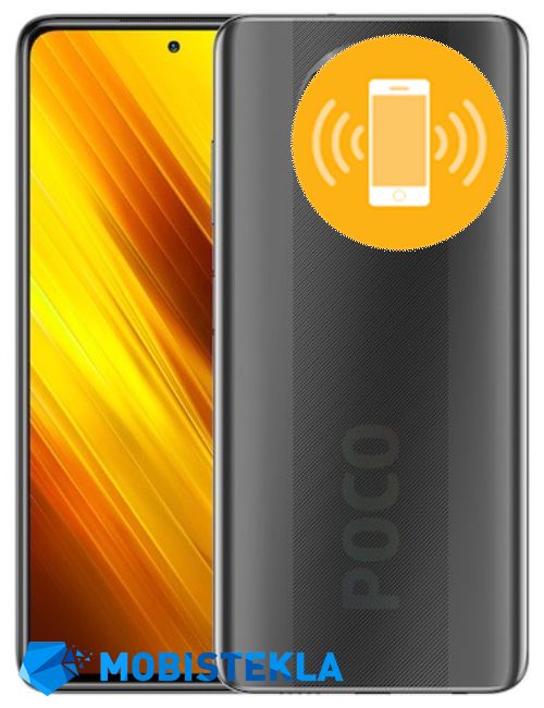 XIAOMI Poco X3 NFC - Popravilo vibracije