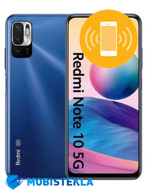 XIAOMI Redmi Note 10 5G - Popravilo vibracije