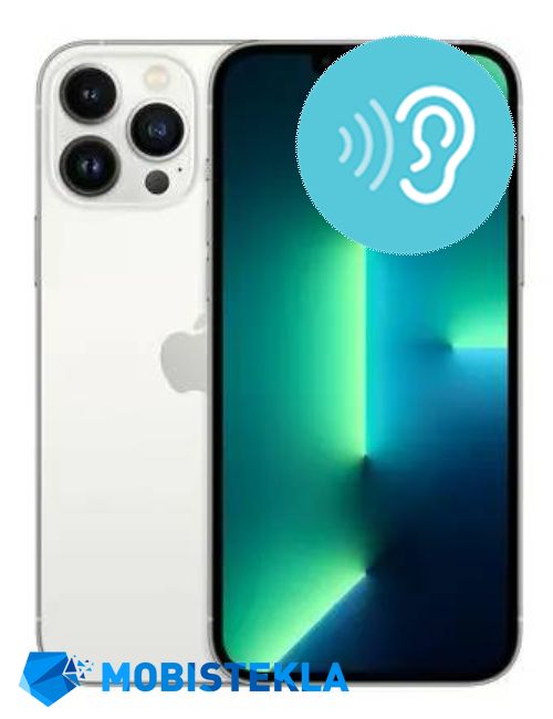 APPLE iPhone 13 Pro Max - Popravilo zgornjega zvočnika