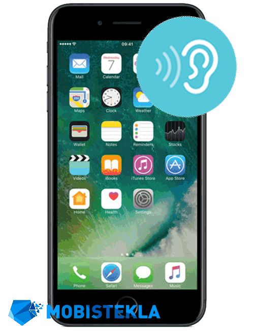 APPLE iPhone 6s Plus - Popravilo zgornjega zvočnika