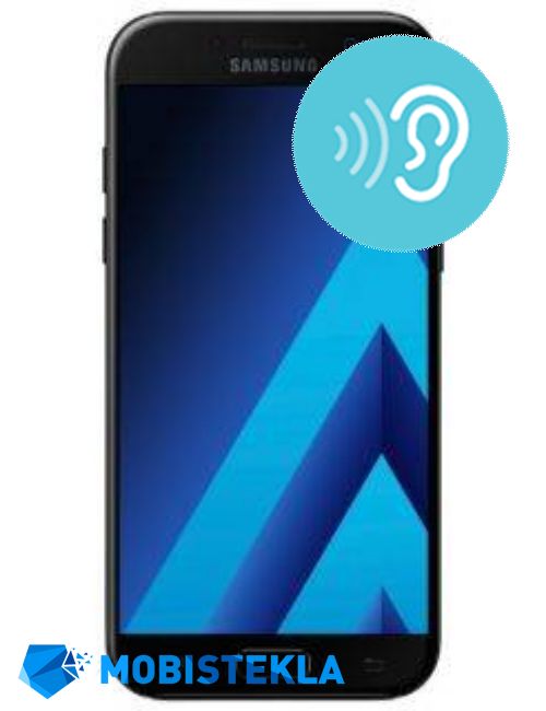 SAMSUNG Galaxy A5 2017 - Popravilo zgornjega zvočnika