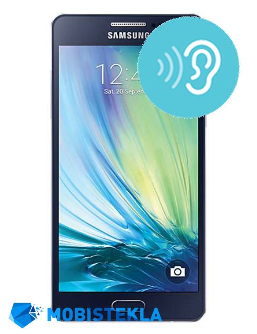 SAMSUNG Galaxy A5 - Popravilo zgornjega zvočnika