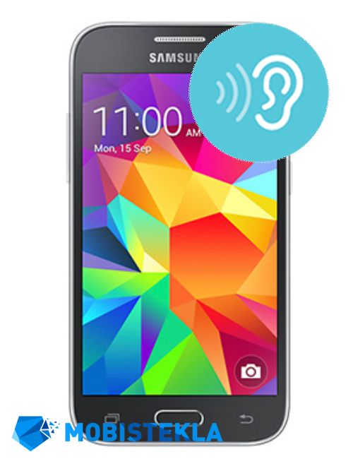SAMSUNG Galaxy Core Prime - Popravilo zgornjega zvočnika