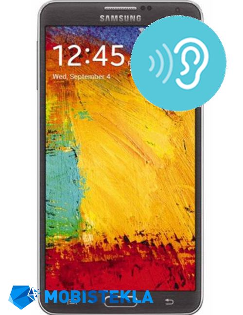 SAMSUNG Galaxy Note 3 Neo - Popravilo zgornjega zvočnika