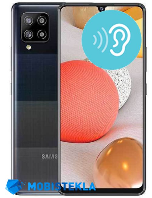 SAMSUNG Galaxy M42 5G - Popravilo zgornjega zvočnika